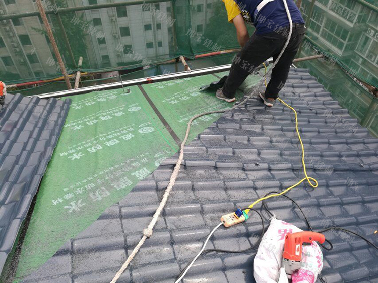 樹(shù)脂瓦差價(jià)大,怎么選擇