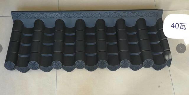 輕質(zhì)仿古一體瓦讓火鍋店門庭裝飾更加簡單方便快捷