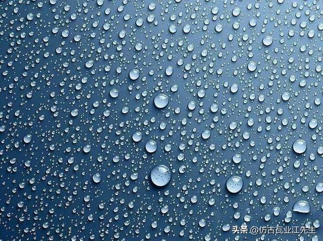 合成樹脂瓦屋面底部有冷凝水/水珠怎么辦？如何解決？