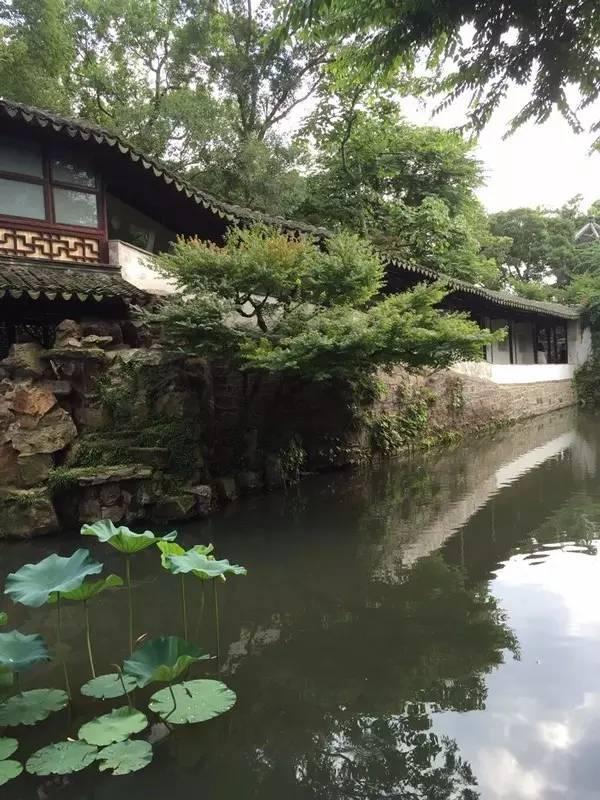 小院回廊，一步一景！