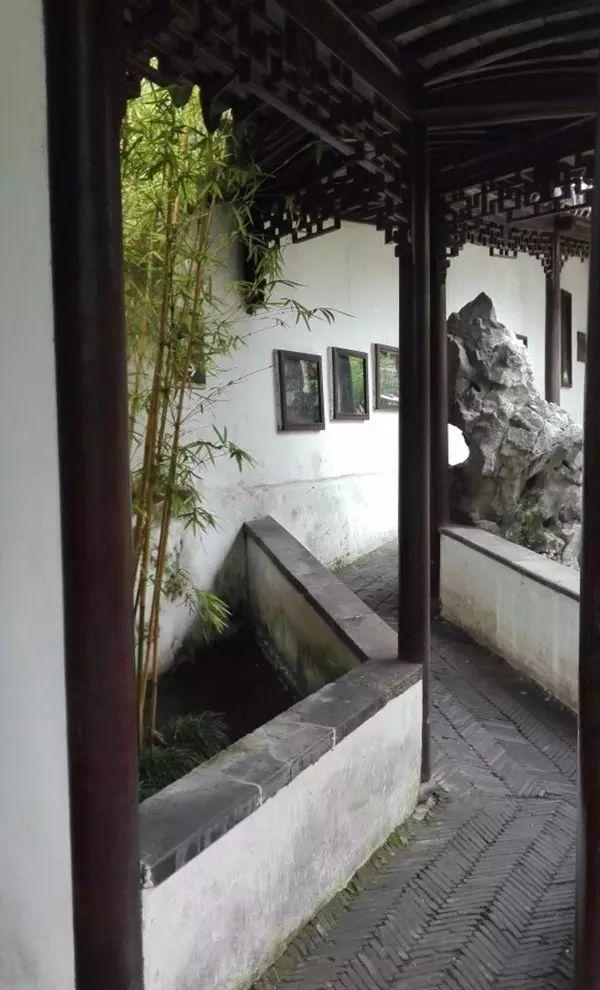 小院回廊，一步一景！
