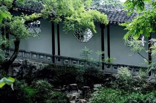 小院回廊，一步一景！