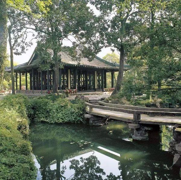 小院回廊，一步一景！