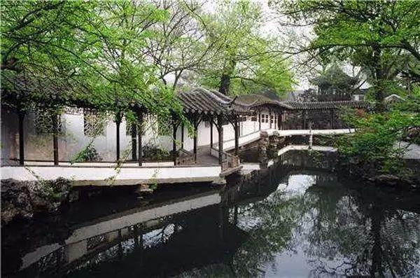 小院回廊，一步一景！