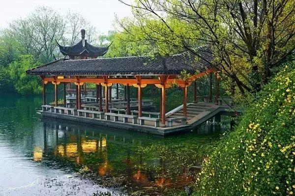 小院回廊，一步一景！