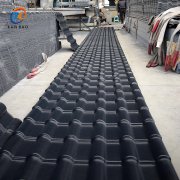 為什么ASA樹脂瓦共擠面整體顏色不一致？表面粗糙是什么問題？